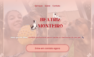 pet sitter